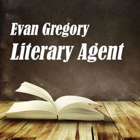 evan gregory literary agent