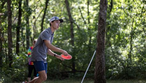 evan smith disc golf
