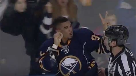 evander kane fight videos