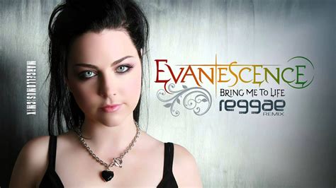 evanescence - bring me to life remix