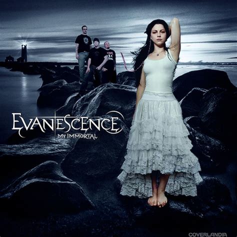 evanescence - my immortal meaning