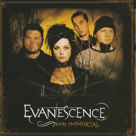 evanescence - my immortal release date