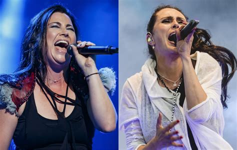 evanescence and within temptation tour 2022