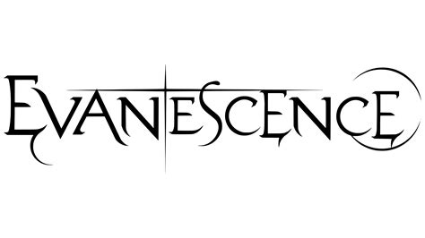 evanescence band logo