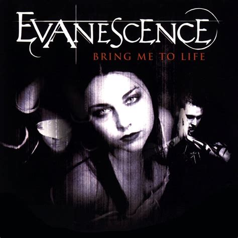 evanescence bring me to life cd