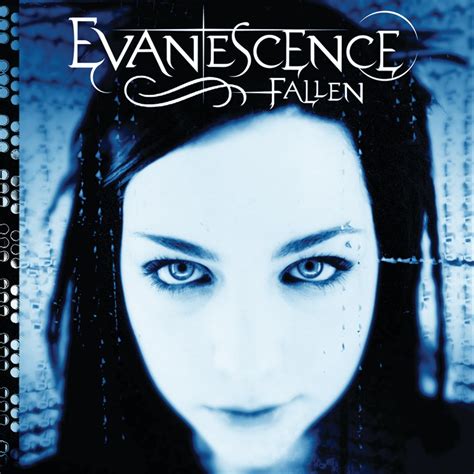 evanescence ep and fallen material