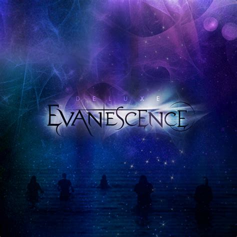 evanescence evanescence deluxe version