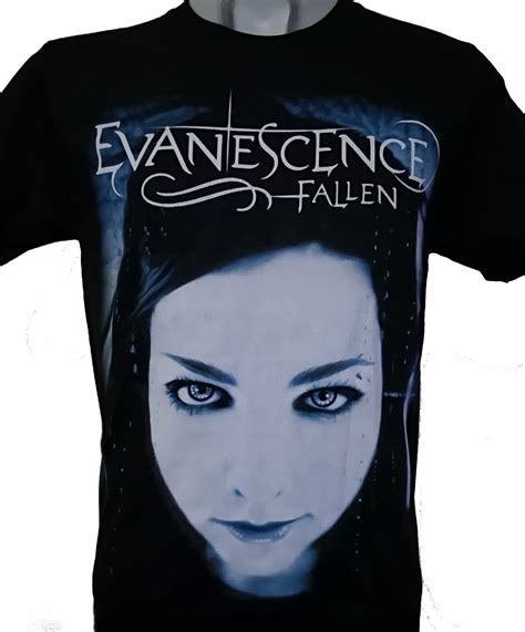 evanescence fallen tour merchandise