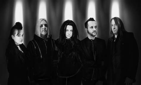 evanescence new album 2022