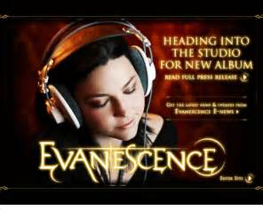 evanescence official site - home