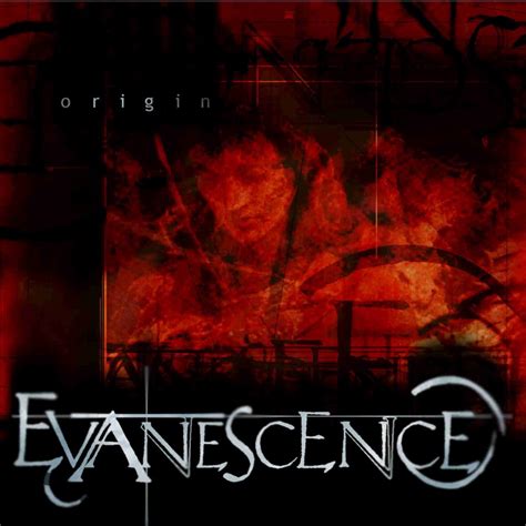 evanescence origin songs