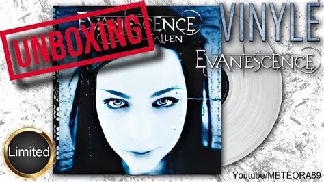 evanescence origin vinyl