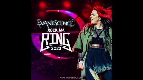 evanescence rock am ring 2023