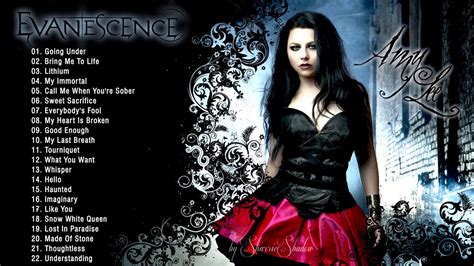 evanescence songs mp3 download