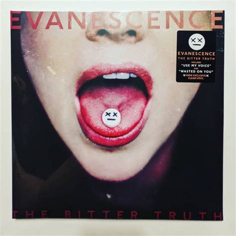 evanescence the bitter truth full album