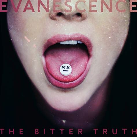 evanescence the bitter truth vinyl