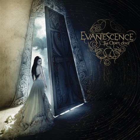 evanescence the open door album art