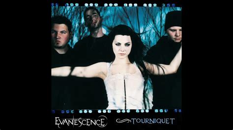 evanescence tourniquet official video