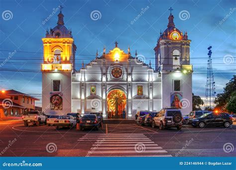 evangelical churches in santiago panama
