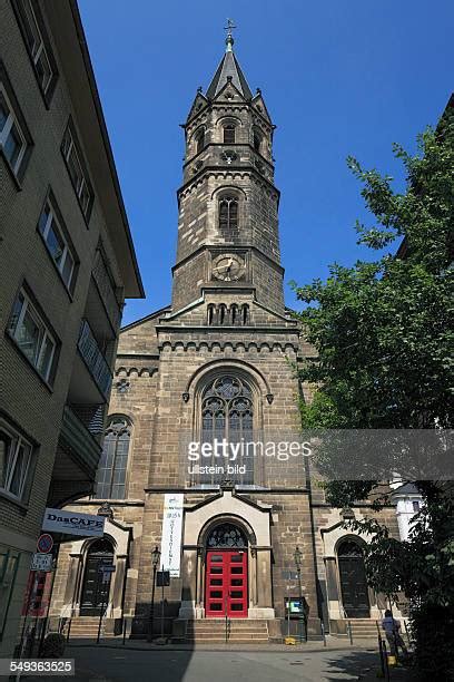 evangelical churches in wuppertal germany