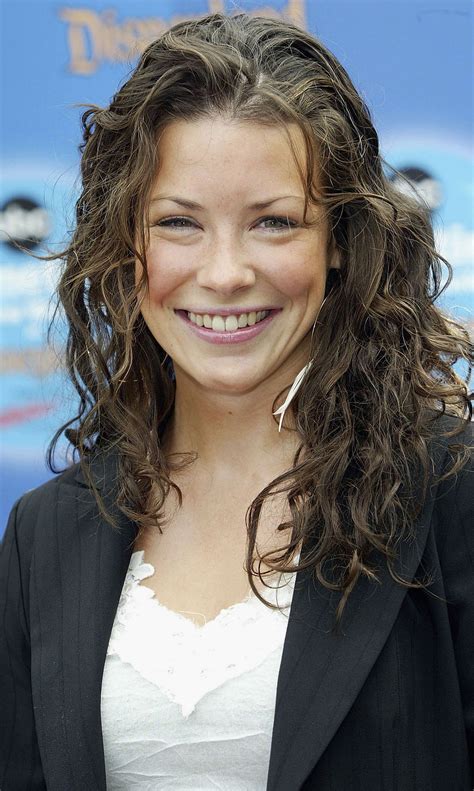 evangeline lilly