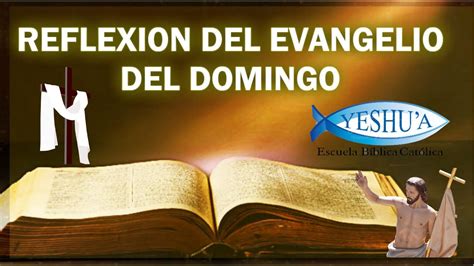 evangelio domingo 18 de febrero 2024