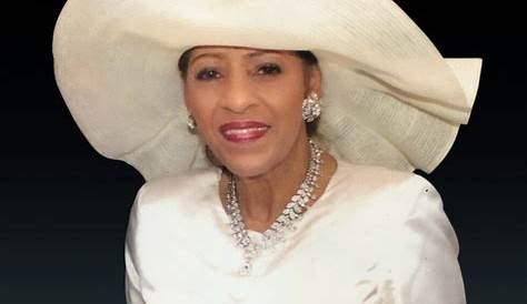 Loved ones of COGIC Evangelist Louise D. Patterson remember her