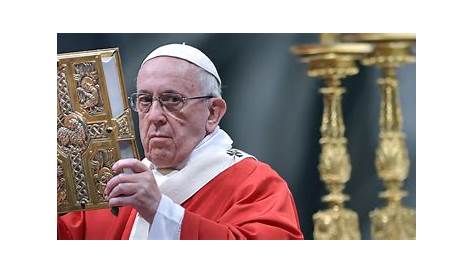 Papst: "Handy beiseitelegen und Evangelium zur Hand nehmen" - katholisch.de