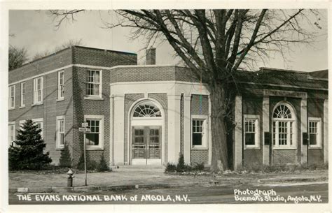 evans bank angola ny