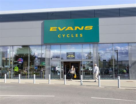 Evans Cycles Complaints