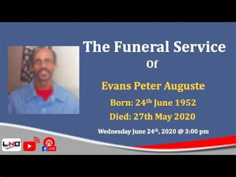evans funeral service obituaries