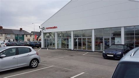 evans halshaw citroen cardiff cardiff