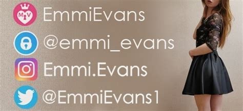 evans leaked onlyfans