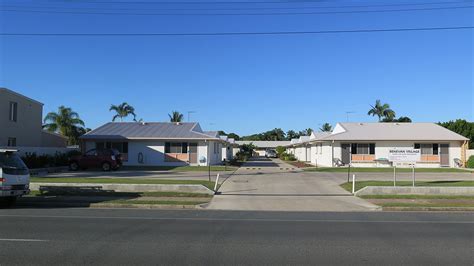 Evans St Mackay