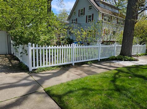 Evanston Fence Code