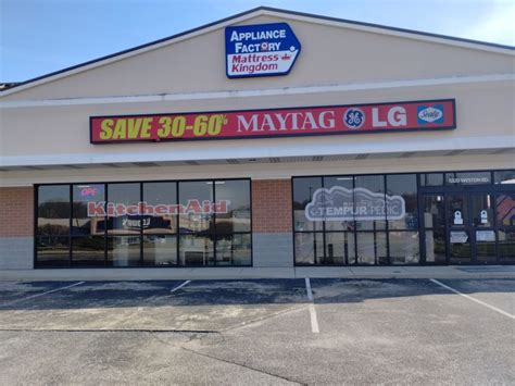 Evansville Appliance Factory