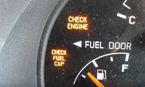 evap code for check engine light