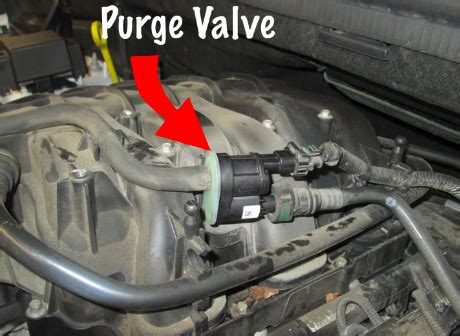 Evap Purge Pump Under Speed