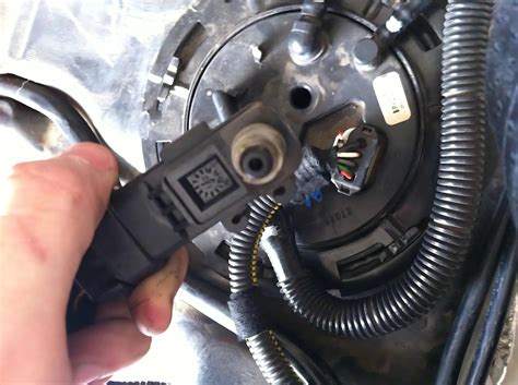 Evap Sensor Problems