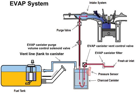Evap System Overview
