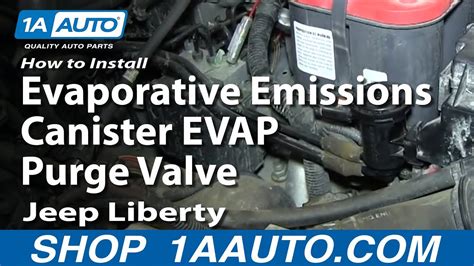 Evap System Replace