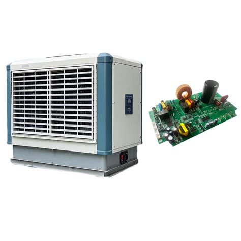 Evaporative Air Cooler Controller