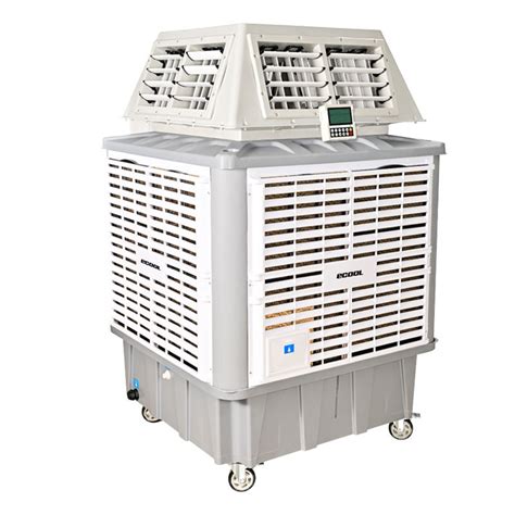 Evaporative Cooling Diffuser