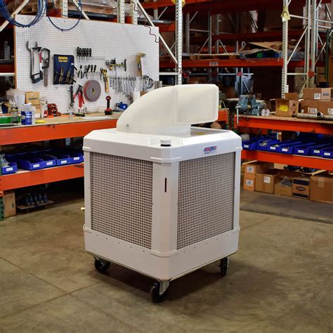 Evaporative Cooling Misting Systems