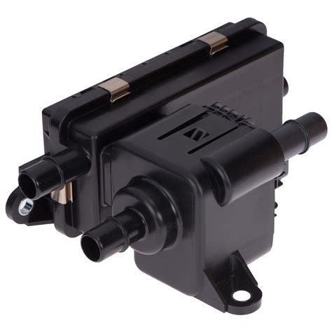 Evaporative Emissions System Leak Detection Assembly