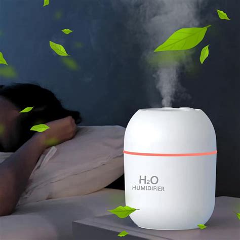 Evaporative Humidifiers For Bedroom