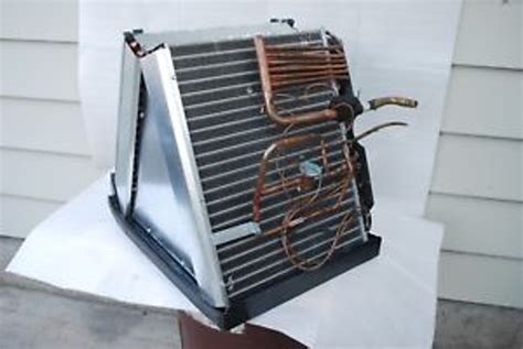 evaporator coil trane air conditioner