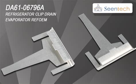 Evaporator Drain Clip