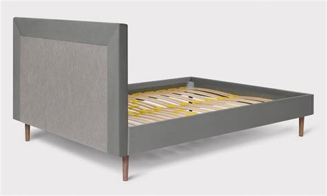 Eve Button Back Storage Bed