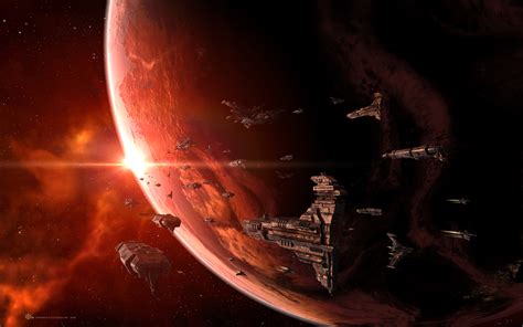 eve online double monitor wallpaper